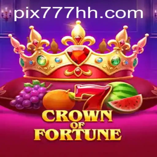 Explorando o Mundo do Jogo CrownofFortune no 777HH.com