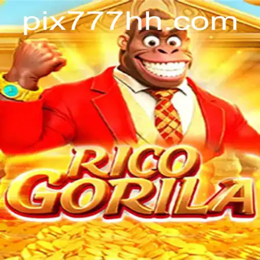 Descubra RicoGorila: O Mais Novo Fenômeno dos Jogos