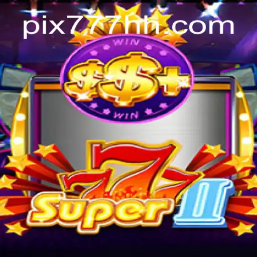 Descubra o Mundo Empolgante do Jogo Super777II